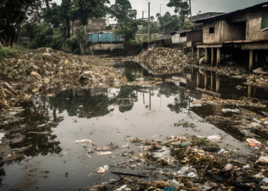 폭우, 태풍, 폭설 등의 자연재해로 주거공간을 잃은 이웃돕기
