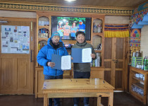 리브노트레이스 코리아–네팔 SPCC, 에베레스트 환경보전 위한 업무협약 체결